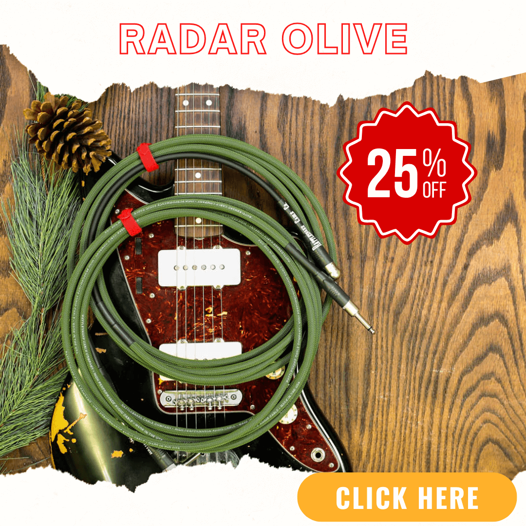 Radar Olive